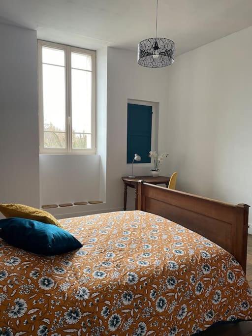Le Gite De Justine Et Agathe Verdun-sur-Meuse Exterior foto